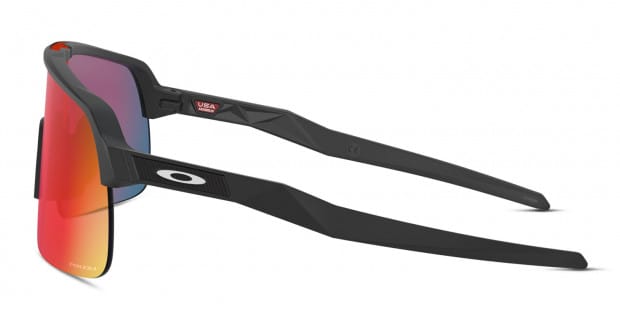 Oakley OO9463 Sutro Lite Black/Purple/Red Sport Sunglasses