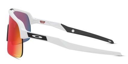 Oakley OO9463 Sutro Lite White, Purple, Red glasses - White / Purple / Red - Side View