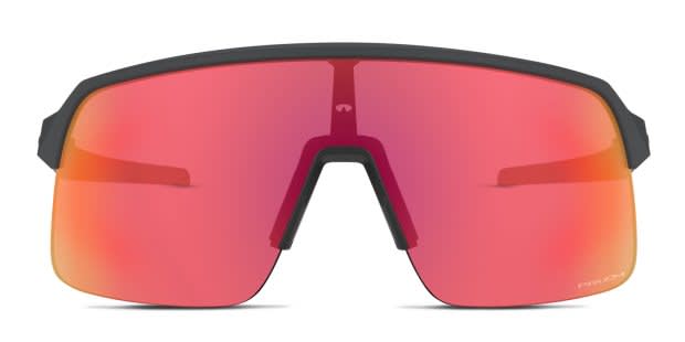 Oakley OO9463 Sutro Lite Gray/Red Sport Sunglasses Online