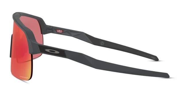 Oakley OO9463 Sutro Lite Gray/Red Sport Sunglasses Online