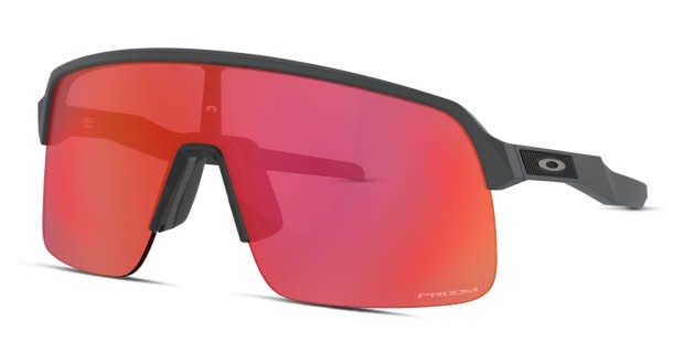 Oakley OO9463 Sutro Lite Gray/Red Sport Sunglasses Online
