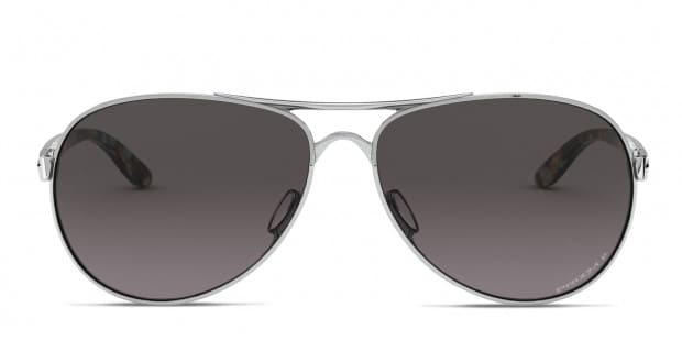Oakley shop feedback silver