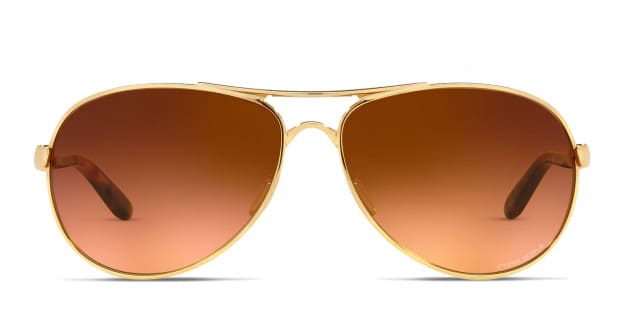 Rose Gold Feedback OO4079-01 Sunglasses