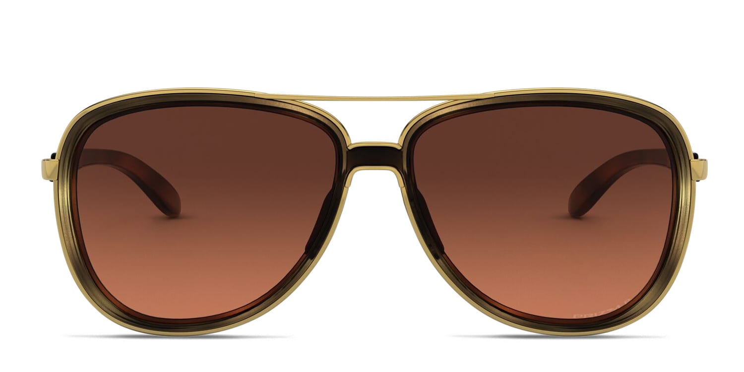 Oakley OO4129 Split Time brown, tortoise frame with PRIZM brown