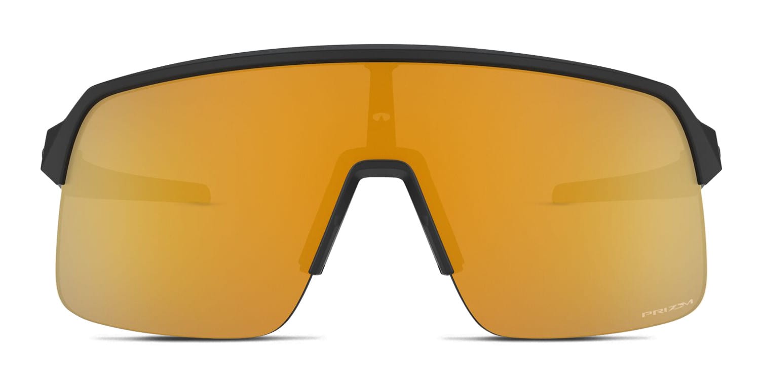 Oakley OO9465 Sutro Lite Sweep orange frame with PRIZM trail Oakley OO9465 Sutro Lite Sweep orange frame with PRIZM trail