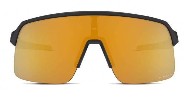 Sutro Lite Prizm Road Lenses, Matte Black Frame Sunglasses