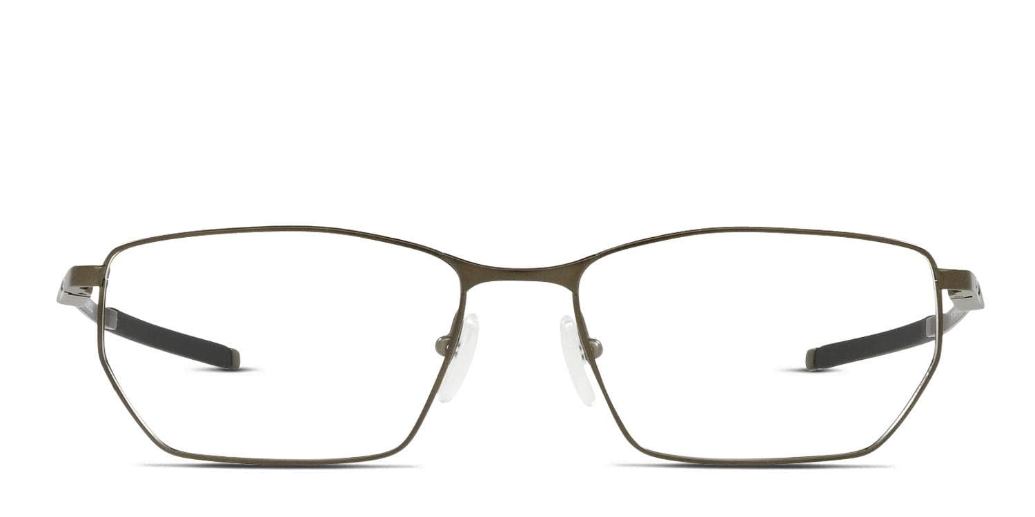 Oakley インフェルノ Oakley OX5151 Monohull Gunmetal Eyeglasses | Includes FREE Rx Lenses