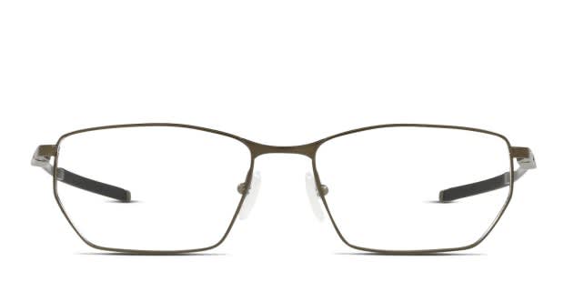 Oakley OX5151 Monohull Gunmetal Eyeglasses | Includes FREE Rx Lenses