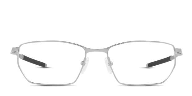 Oakley OX5151 Monohull Silver Eyeglasses | Includes FREE Rx Lenses