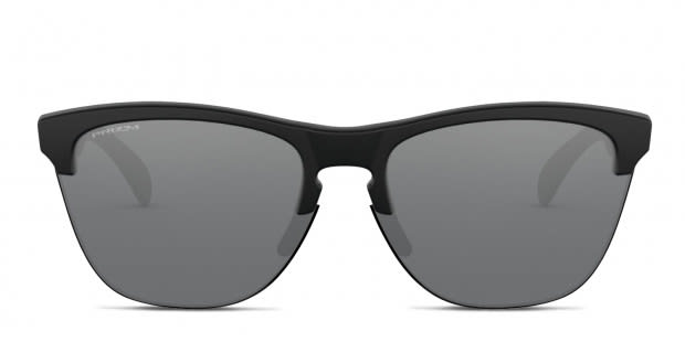 Oakley OO9374 Frogskins Lite black frame with PRIZM black lenses