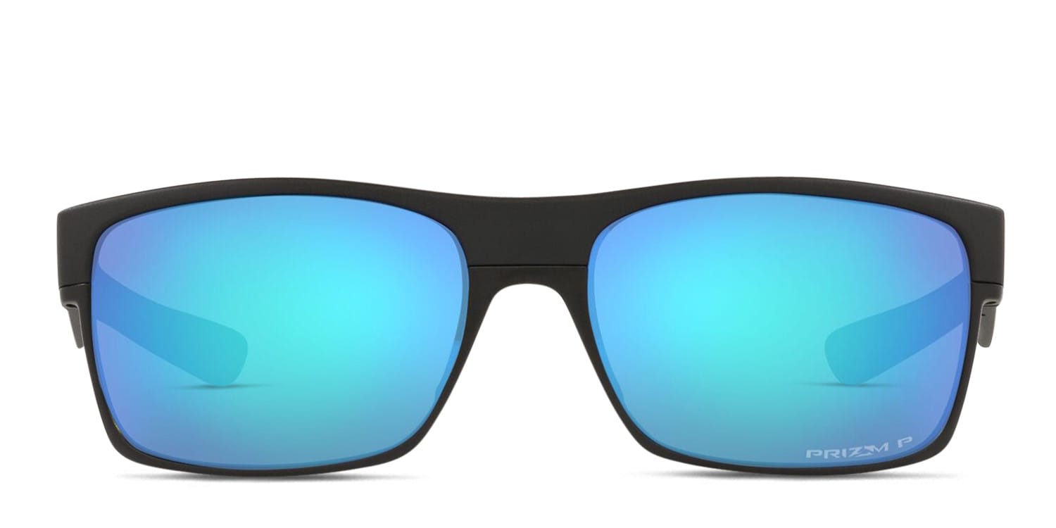 Oakley OO9460 Portal X Prizm Shiny Black, Gray, Blue Oakley OO9460 Portal X Prizm Shiny Black, Gray, Blue