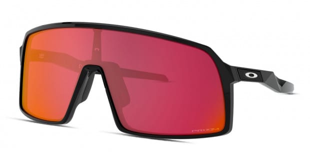 Oakley OO9406 Sutro Shiny Black, Red frame with PRIZM snow Oakley OO9406 Sutro Shiny Black, Red frame with PRIZM snow