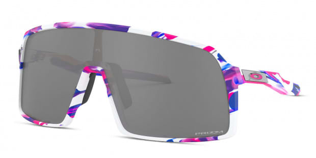Oakley OO9406 Sutro multicolor , purple , white frame with