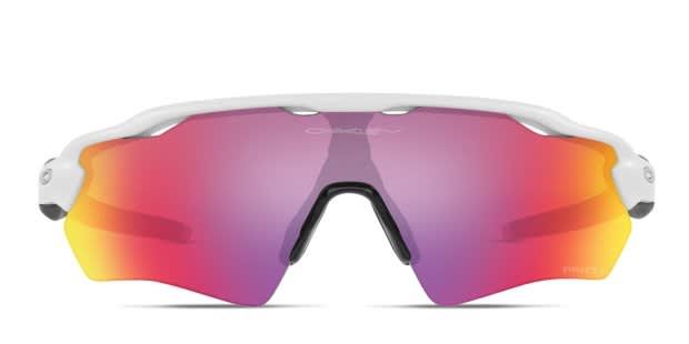 Oakley OJ9001 Radar EV XS Path Kids white frame with PRIZM road