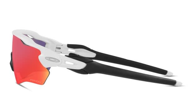 Oakley OJ9001 Radar EV XS Path Kids white frame with PRIZM road