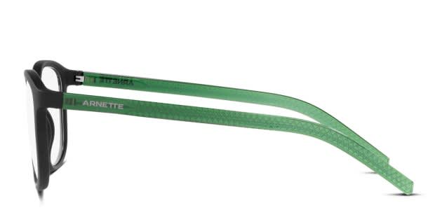 Arnette AN7188 Karibou Matte Black Prescription Eyeglasses