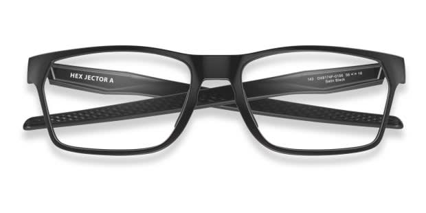 Oakley OX8174F Hex Jector (A) black frames
