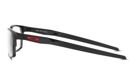 Oakley OX8174F Hex Jector (A) Black glasses - Black - Side View