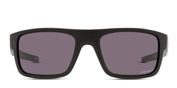 Oakley OO9367 Drop Point Matte Black Prescription Sunglasses