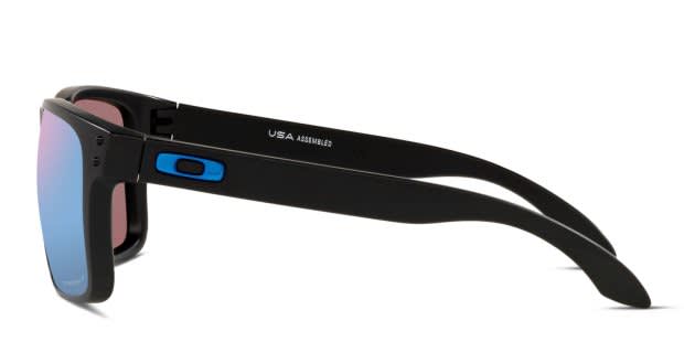 Oakley OO9417 Holbrook Xl black frame with PRIZM deep water