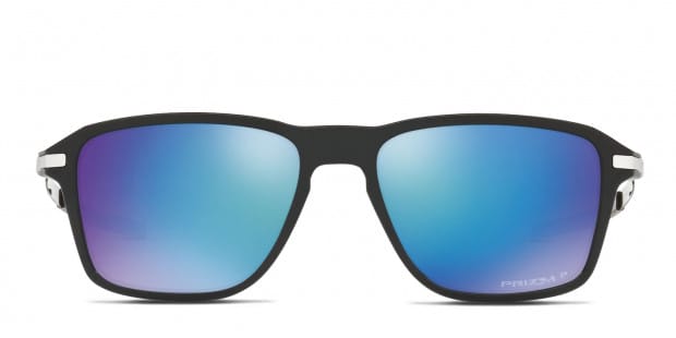Oakley OO9469 Wheel House black frame with PRIZM sapphire