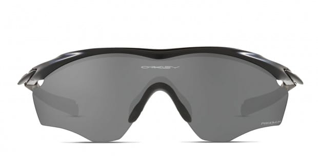 Oakley OO9343 M2 Frame XL Matte Black Sunglasses