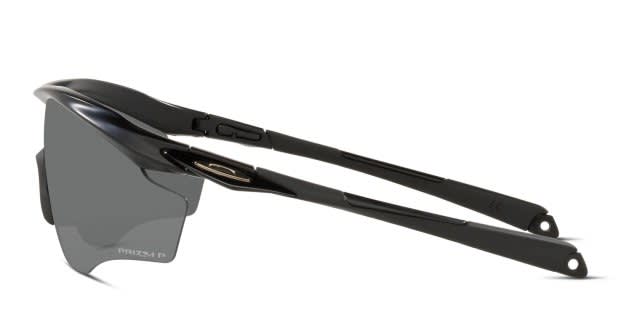 Oakley OO9343 M2 Frame XL Matte Black Sunglasses