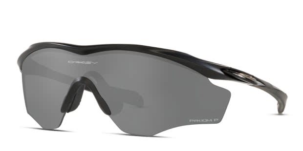 Oakley OO9343 M2 Frame XL Matte Black Sunglasses