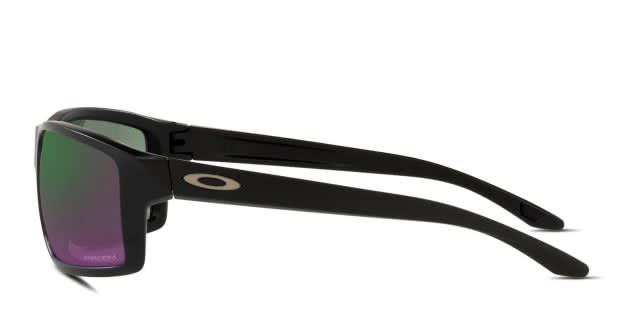 Oakley OO9449 Gibston Prizm Matte Black, Green Prescription
