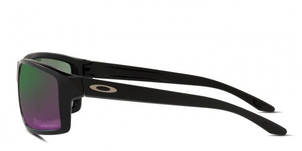Oakley OO9449 Gibston Prizm Matte Black, Green Prescription