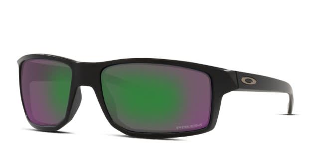 Oakley OO9449 Gibston Prizm Matte Black, Green Prescription