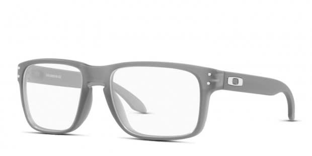 Oakley OX8156 Holbrook RX Gray Prescription Eyeglasses