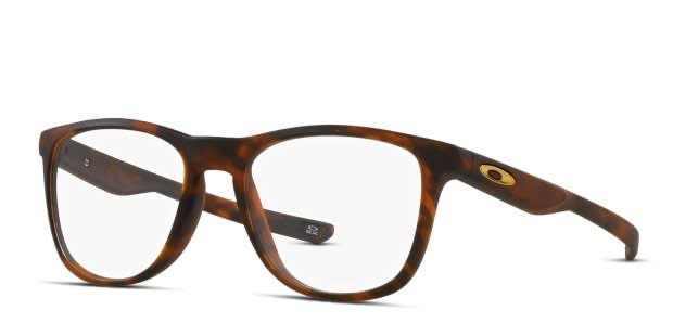 Oakley OX8130 Trillbe X Brown/Tortoise Eyeglasses | Includes FREE