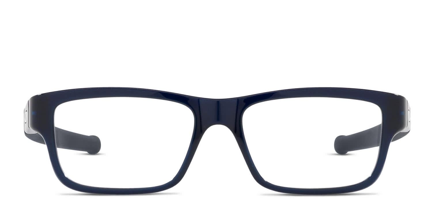 Oakley OY8005 Marshal XS Kids Blue glasses - Blue - Frontal View