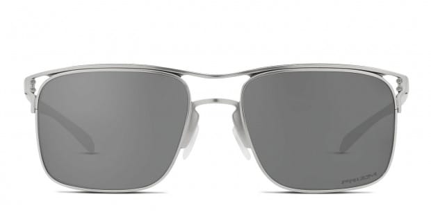 Oakley hotsell prizm silver
