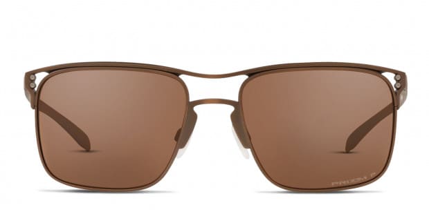 Oakley bronze sale polarized lens