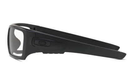 Oakley OO9253 Det Cord Black glasses - Black - Side View