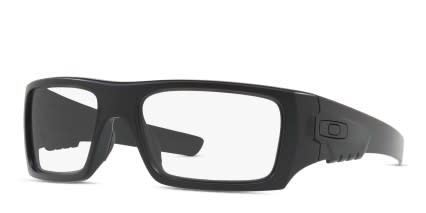 Oakley OO9253 Det Cord Black glasses - Black - Angle View