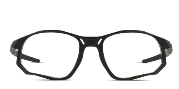 Oakley OX8171 Trajectory Black Eyeglasses | Includes FREE Rx Lenses