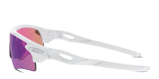 Oakley OO9206 Radarlock Path (A) white frame with PRIZM golf