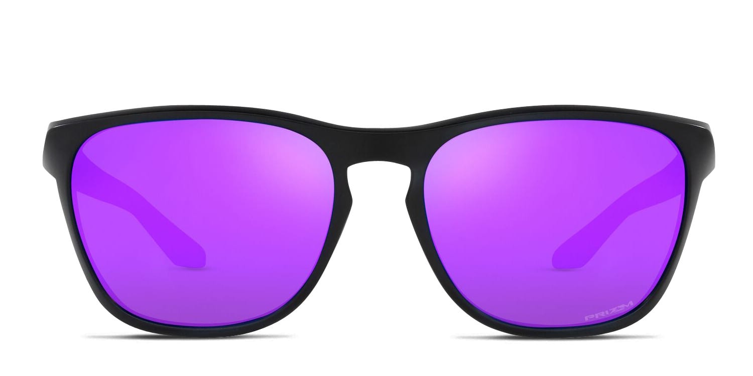 ★RECLOW★ OJO SUNGLASS PURPLE NEW Oakley OJECTOR Matte Black PRIZM Violet Purple Lens