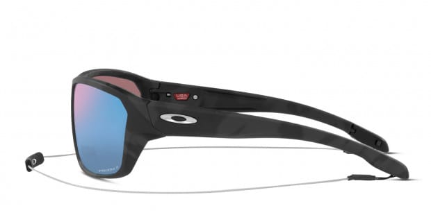 Oakley OO9416 Split Shot black frame with PRIZM deep h2o