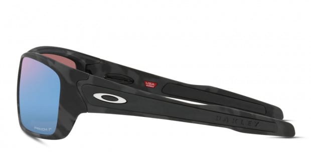 Occhiali oakley turbine polarizzati sales