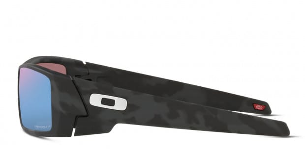 Oakley OO9014 Gascan Black, Tortoise, Blue