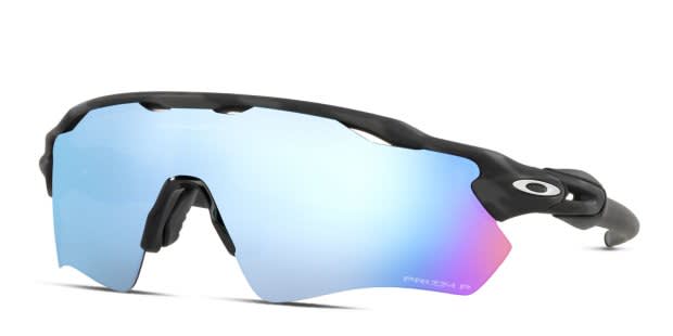 Oakley OO9208 Radar EV Path Prizm Gray, Black, Blue Sunglasses