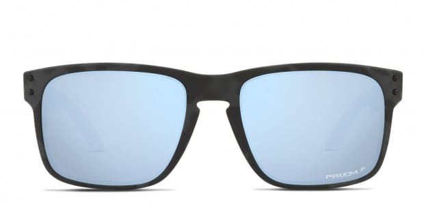 Oakley OO9102 Holbrook Gray/Black/Blue Sunglasses Oakley OO9102 Holbrook Gray/Black/Blue Sunglasses