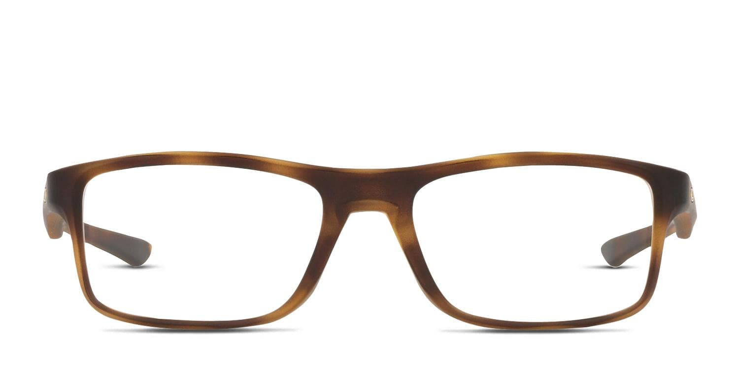 Oakley Plank 2.0 Brown/Tortoise Prescription Eyeglasses