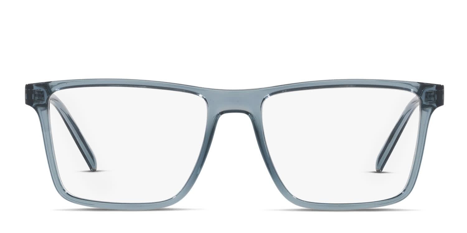 Arnette AN7195 Brawler Blue Eyeglasses | Includes Free Rx Lenses ...
