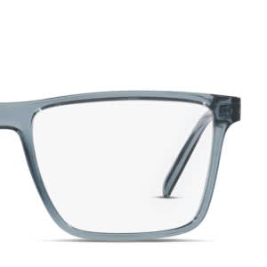 Arnette AN7195 Brawler Blue Eyeglasses | Includes Free Rx Lenses ...