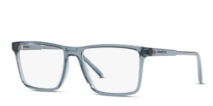 Arnette AN7195 Brawler Blue Eyeglasses | Includes Free Rx Lenses ...